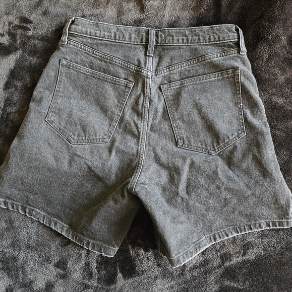 Abercrombie Curve Love Dad Short - Picture 3 of 4